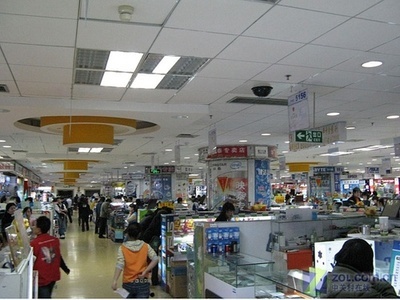 年終市場透視 中關村柜臺交易轉向現金結算，電子產品銷售模式悄然變化